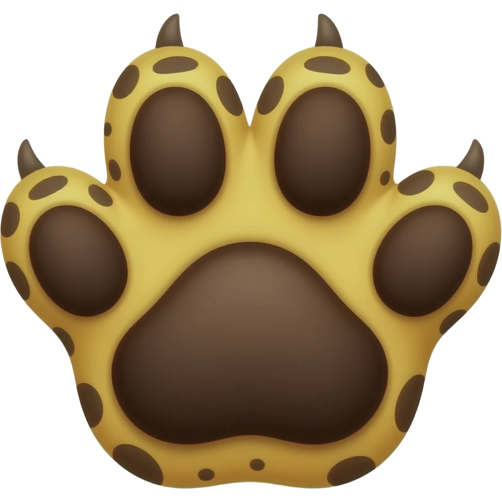 Leopardatz emoji