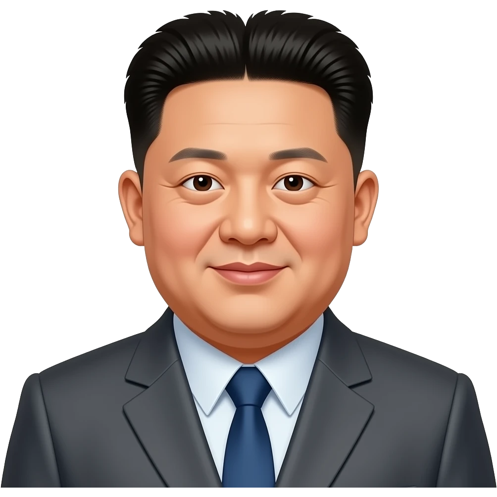 kim jong un emoji