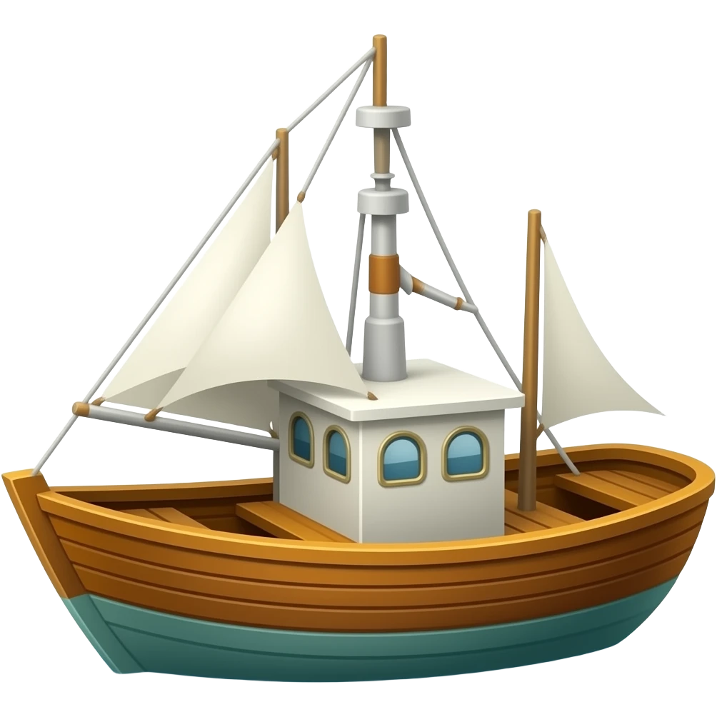 boat emoji