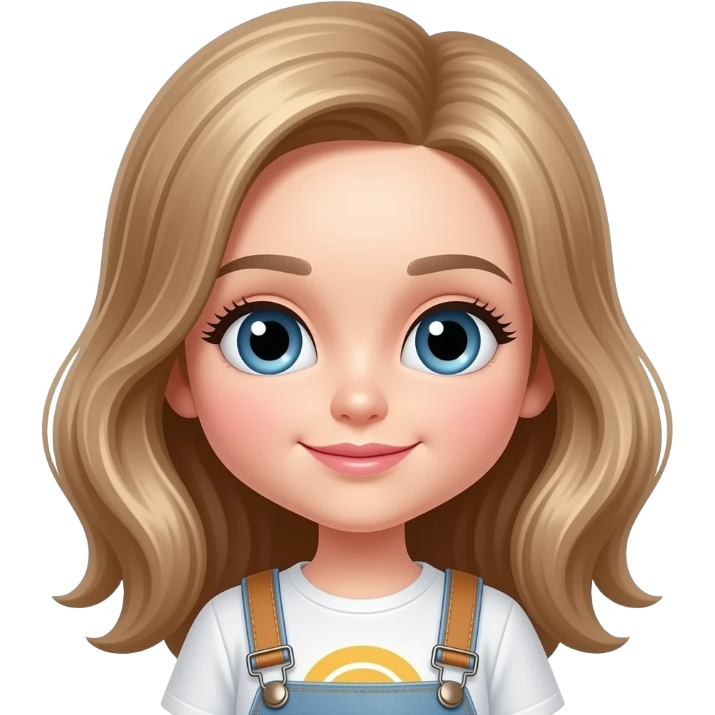 Кукла emoji