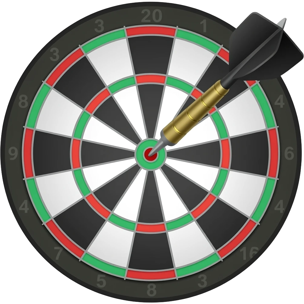 Dart emoji