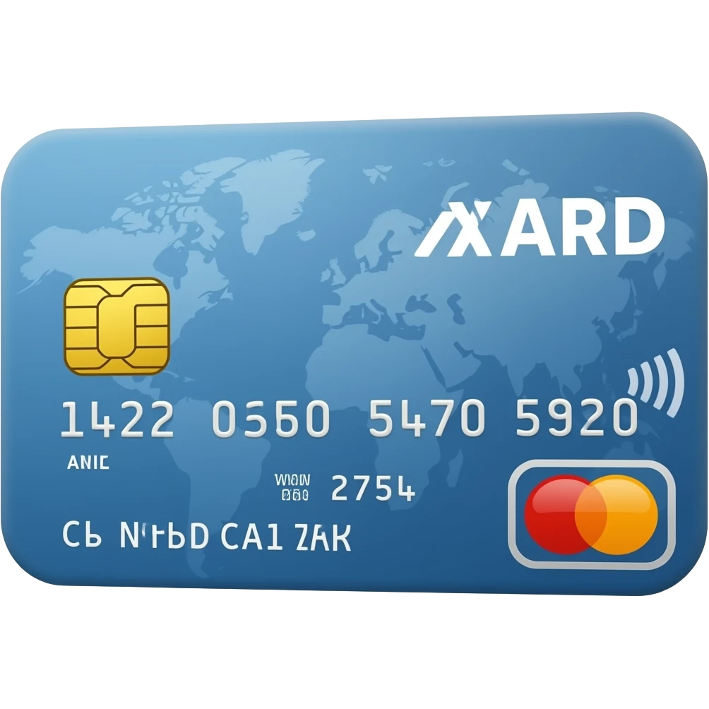 credit_card emoji
