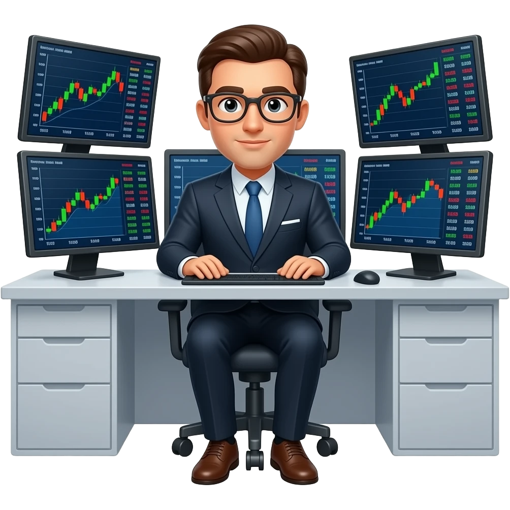 Trader7 emoji