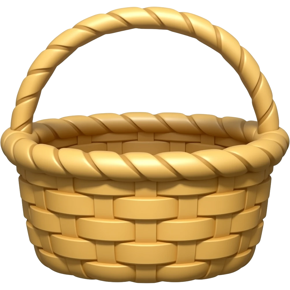 Basket emoji