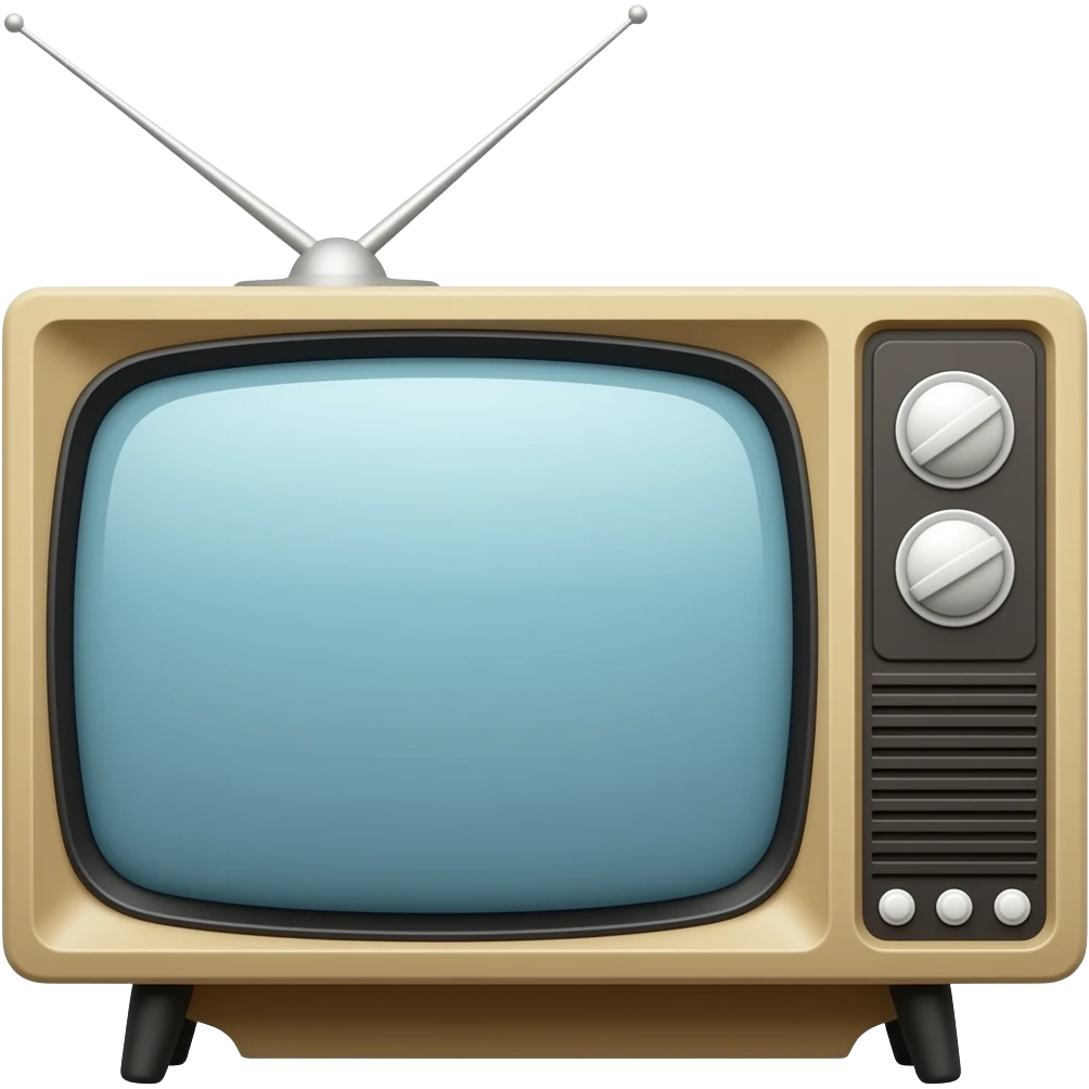 tv emoji