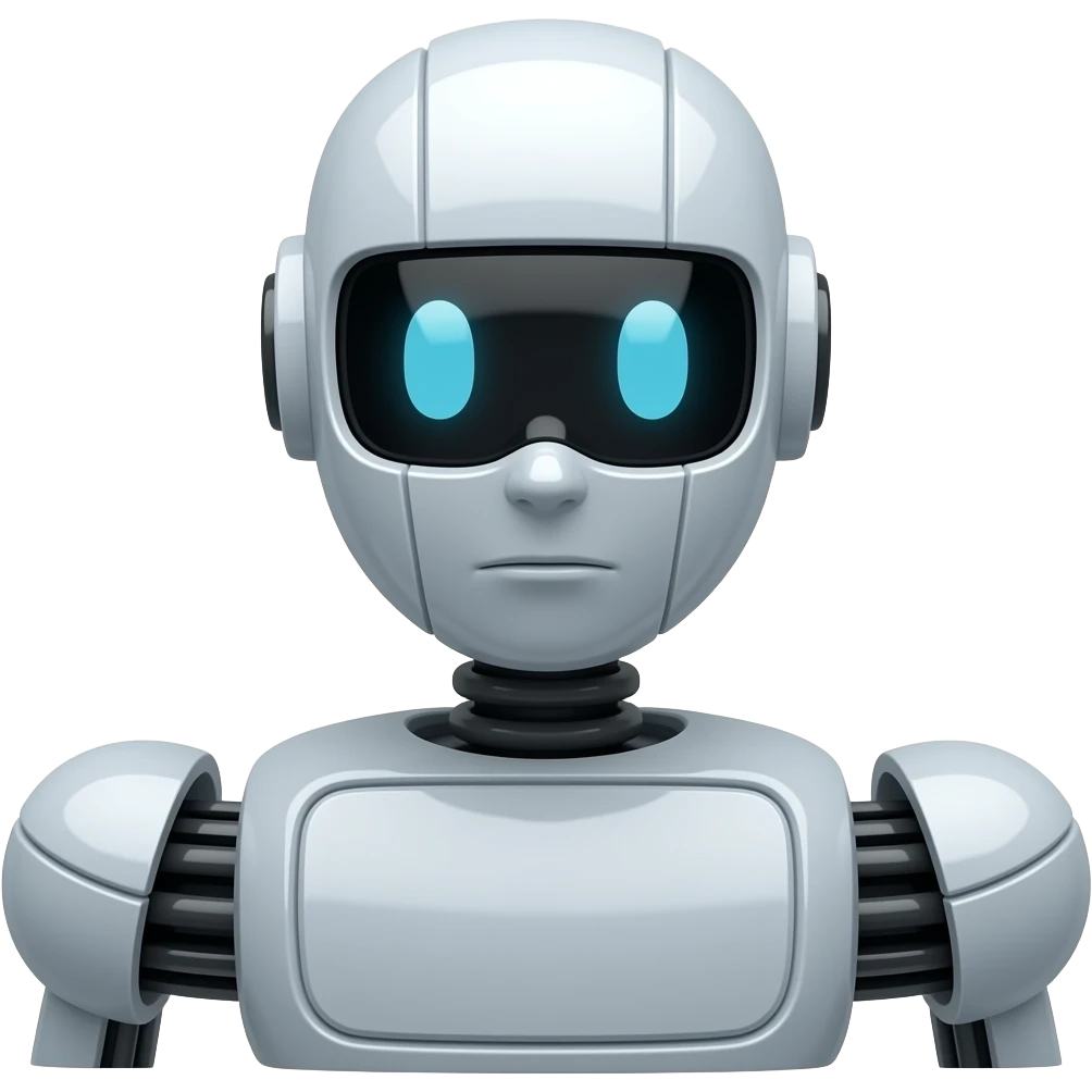 computer robot emoji