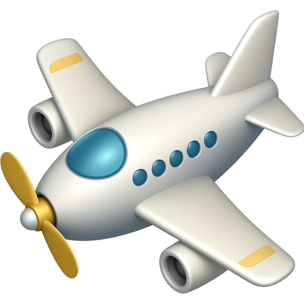 aeroplane emoji