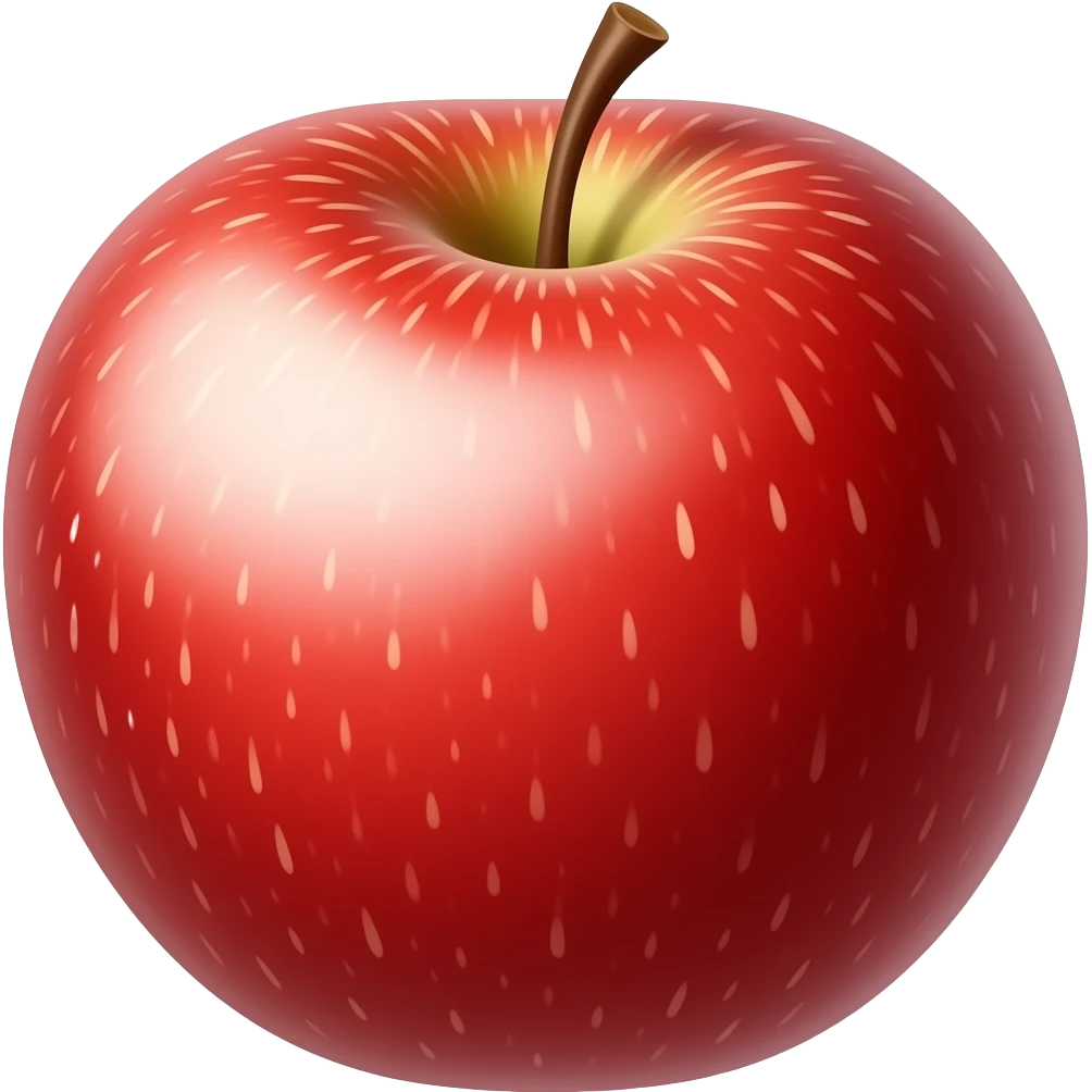 red emoji