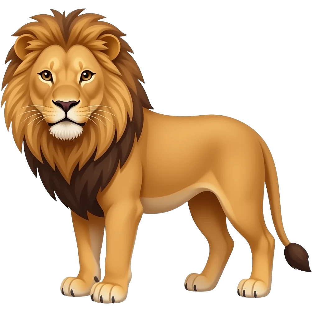 león emoji