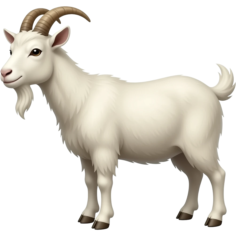 goat emoji