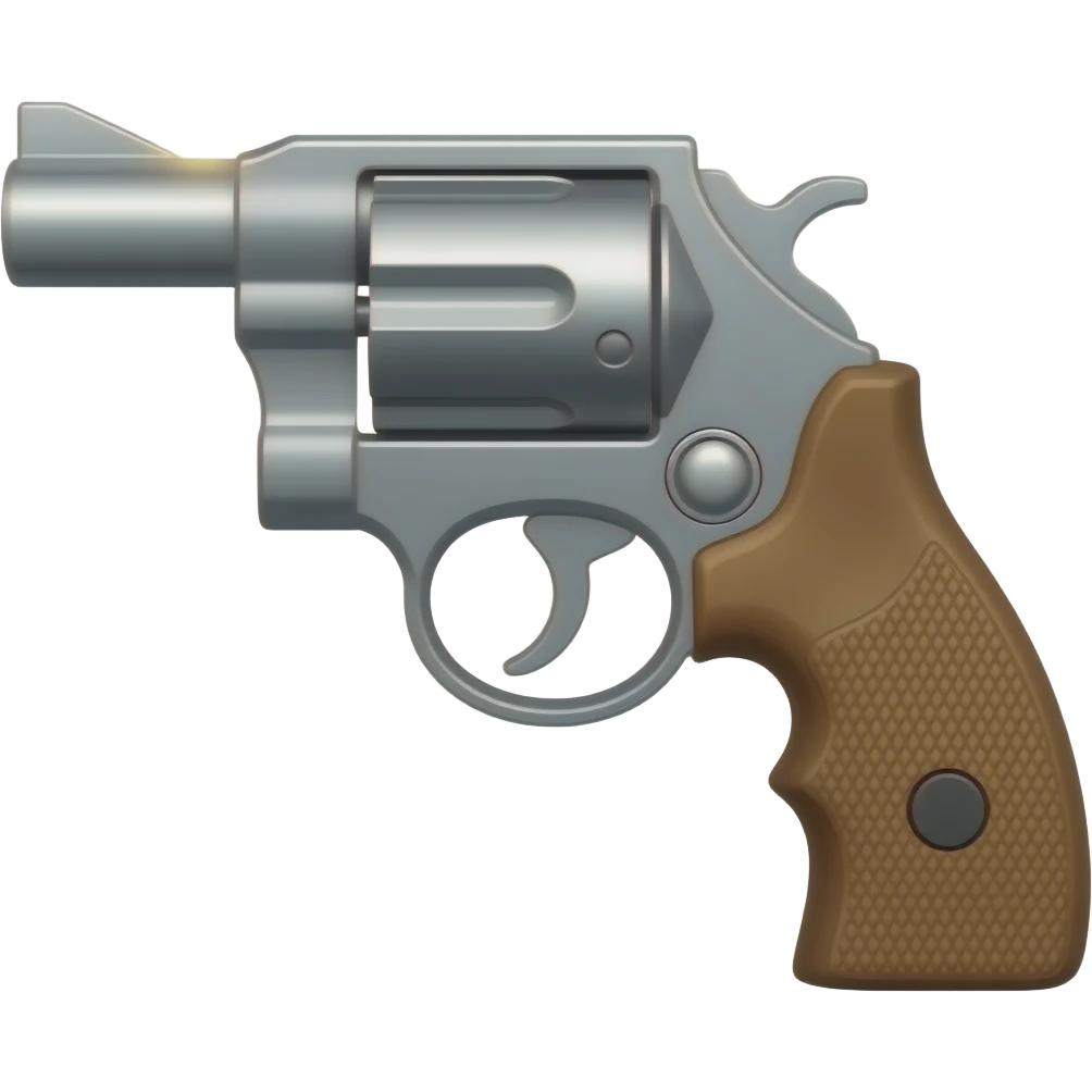 gun shooting balls emoji