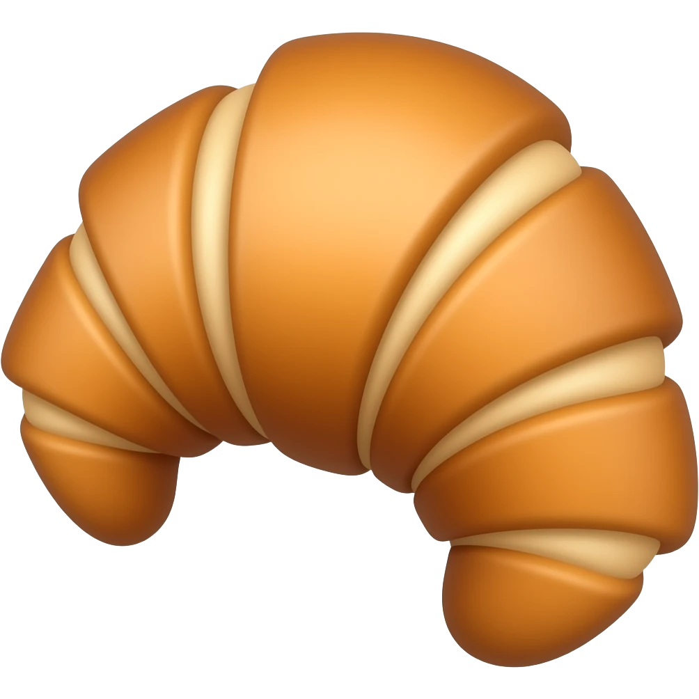 croisant emoji