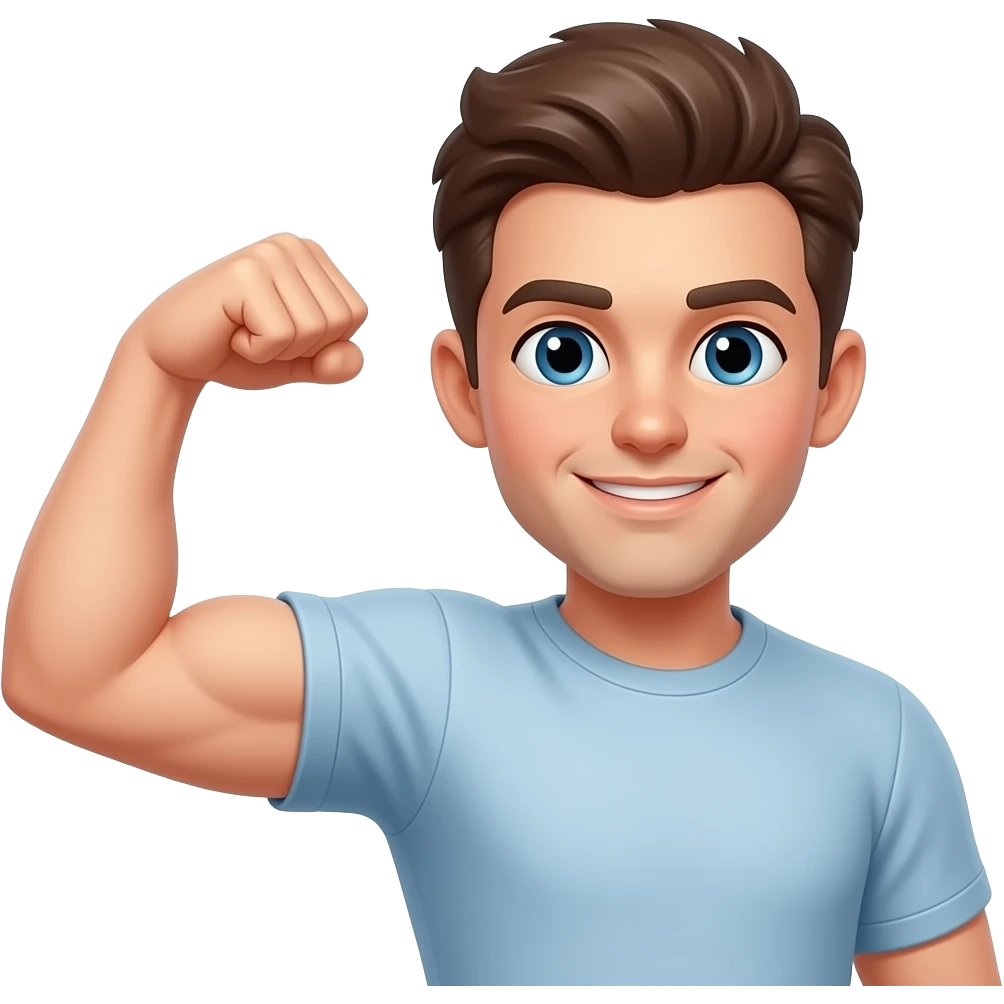 💪 emoji