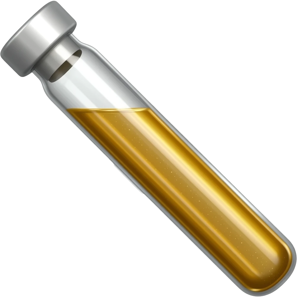 Verificación blood de oro emoji
