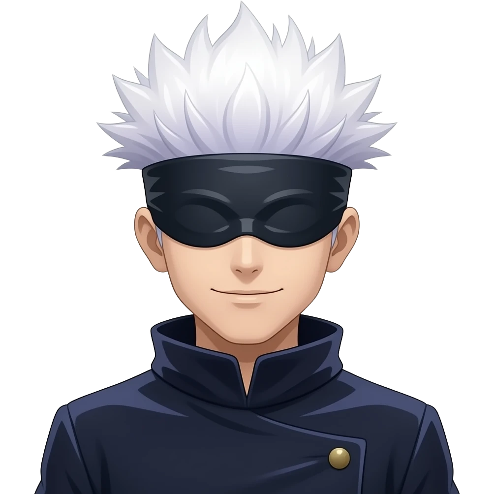 Make choso from jjk emoji