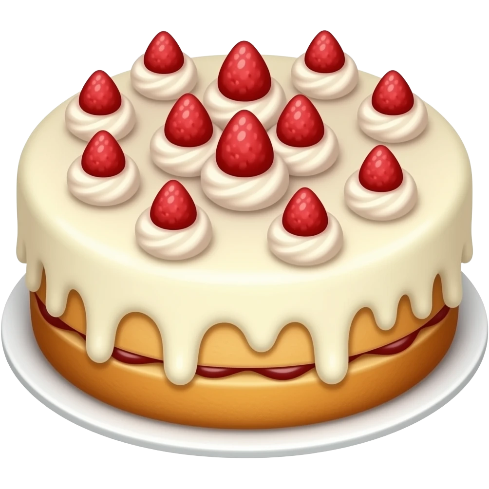 CAKE emoji