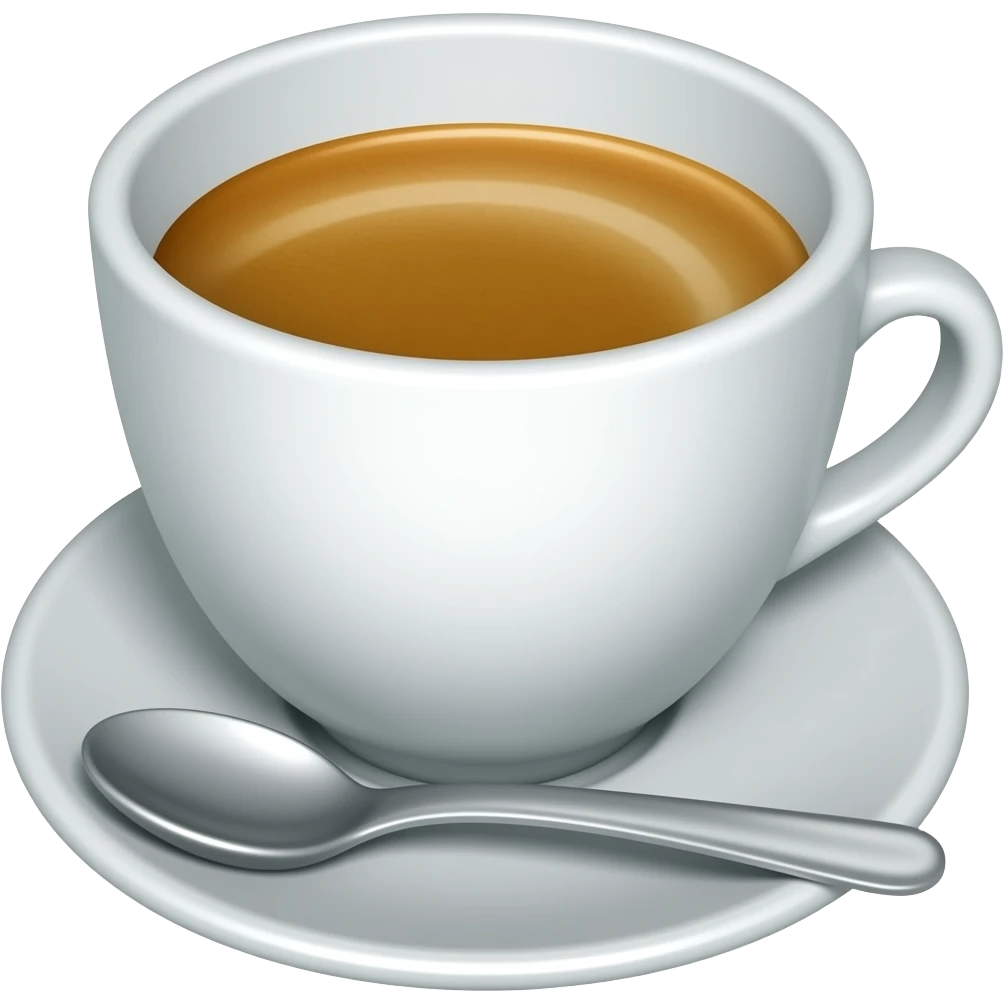 espresso emoji