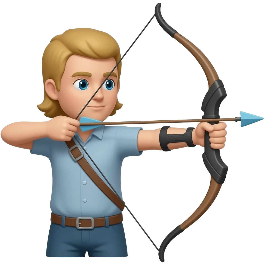 bow emoji