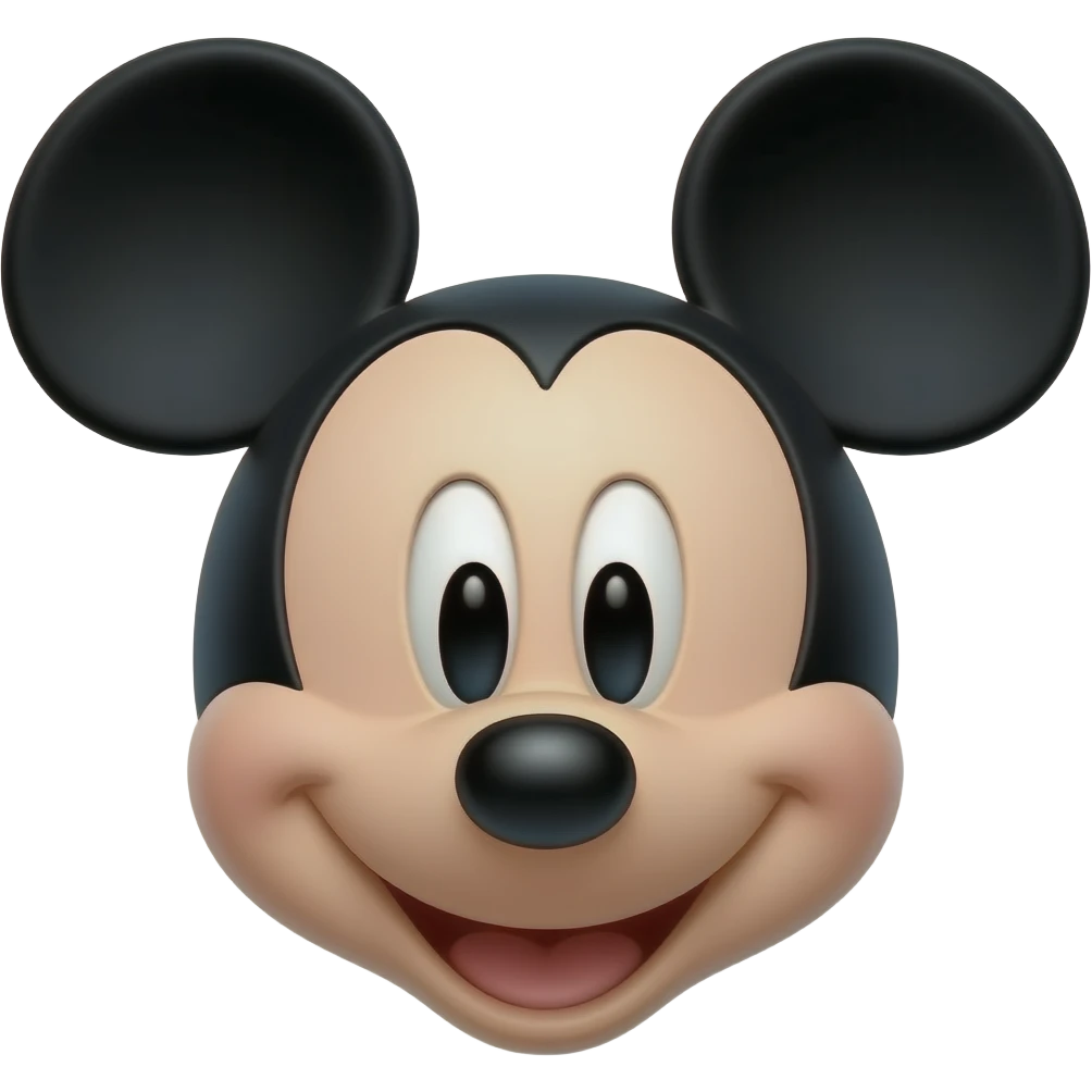 Disney emoji