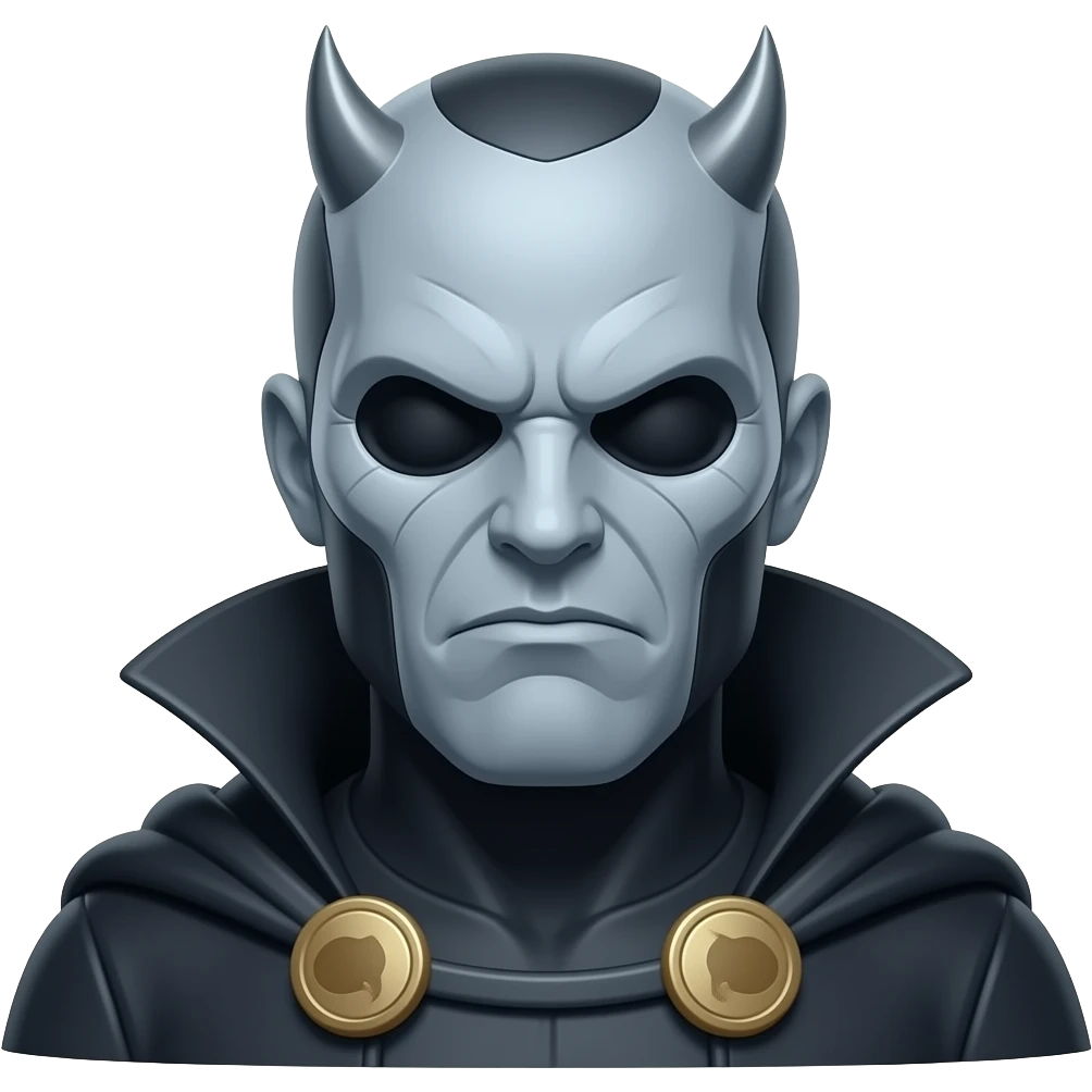 Dr doom emoji
