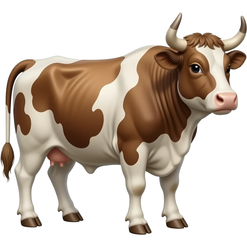 Bull emoji