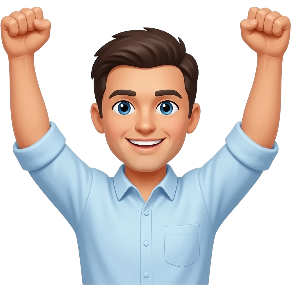 win emoji