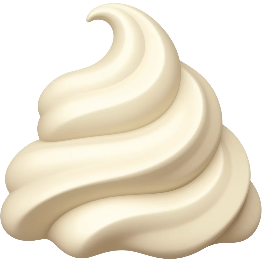 Soft Serve emoji
