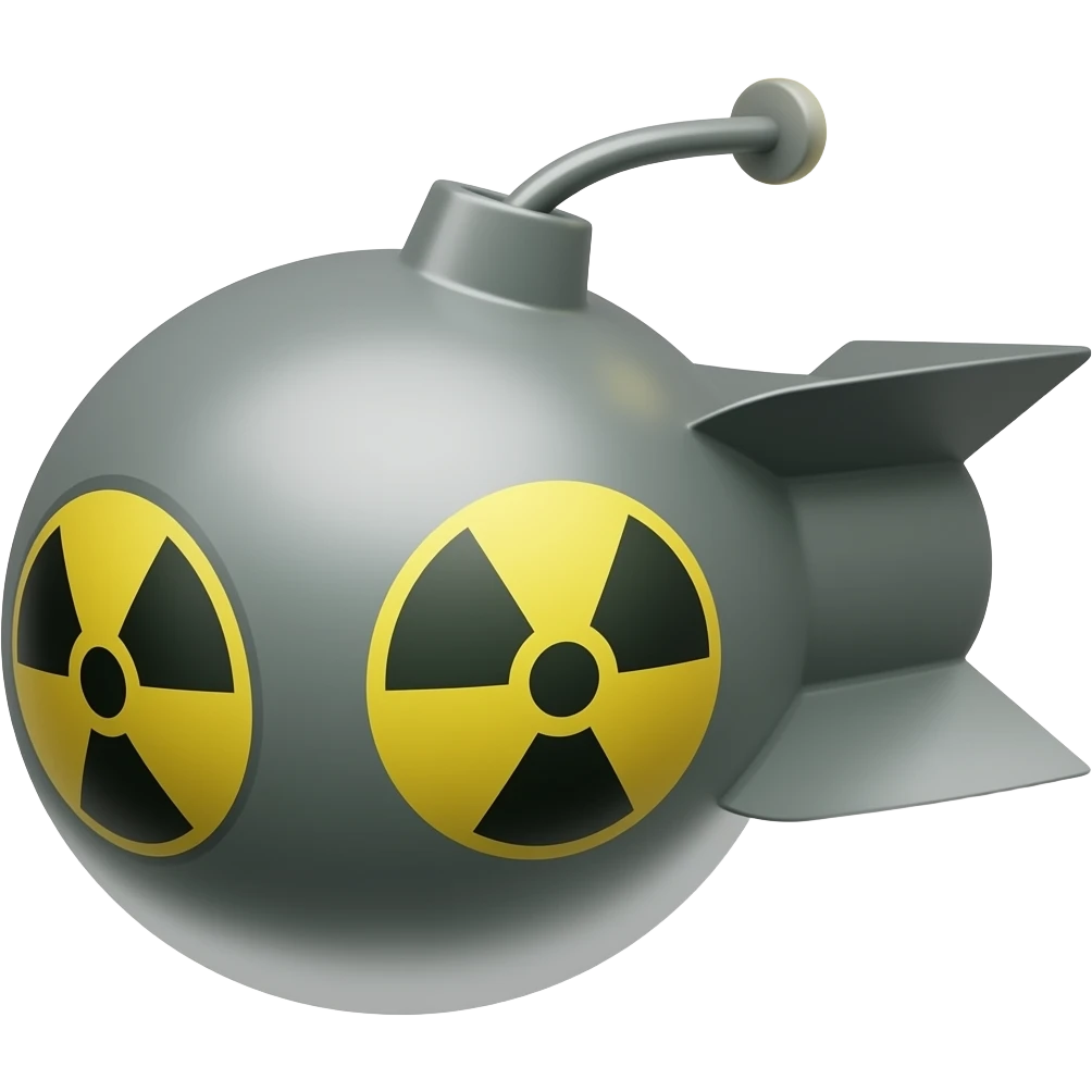 Nuke emoji