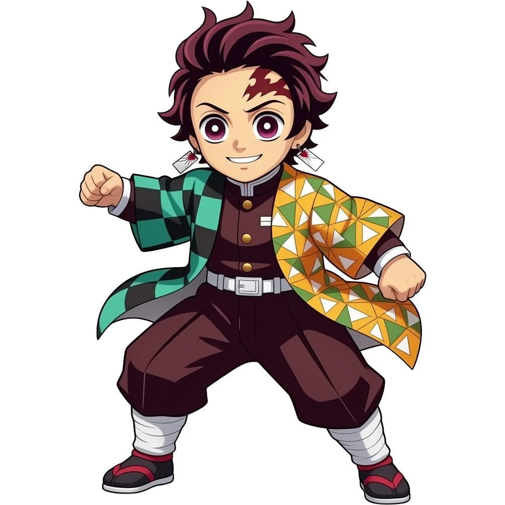 Demon slayer emoji
