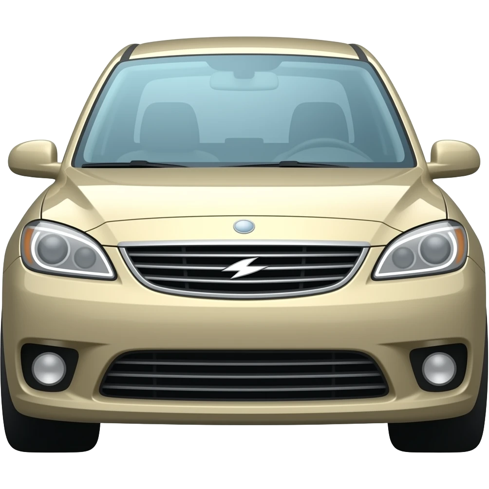 Car emoji