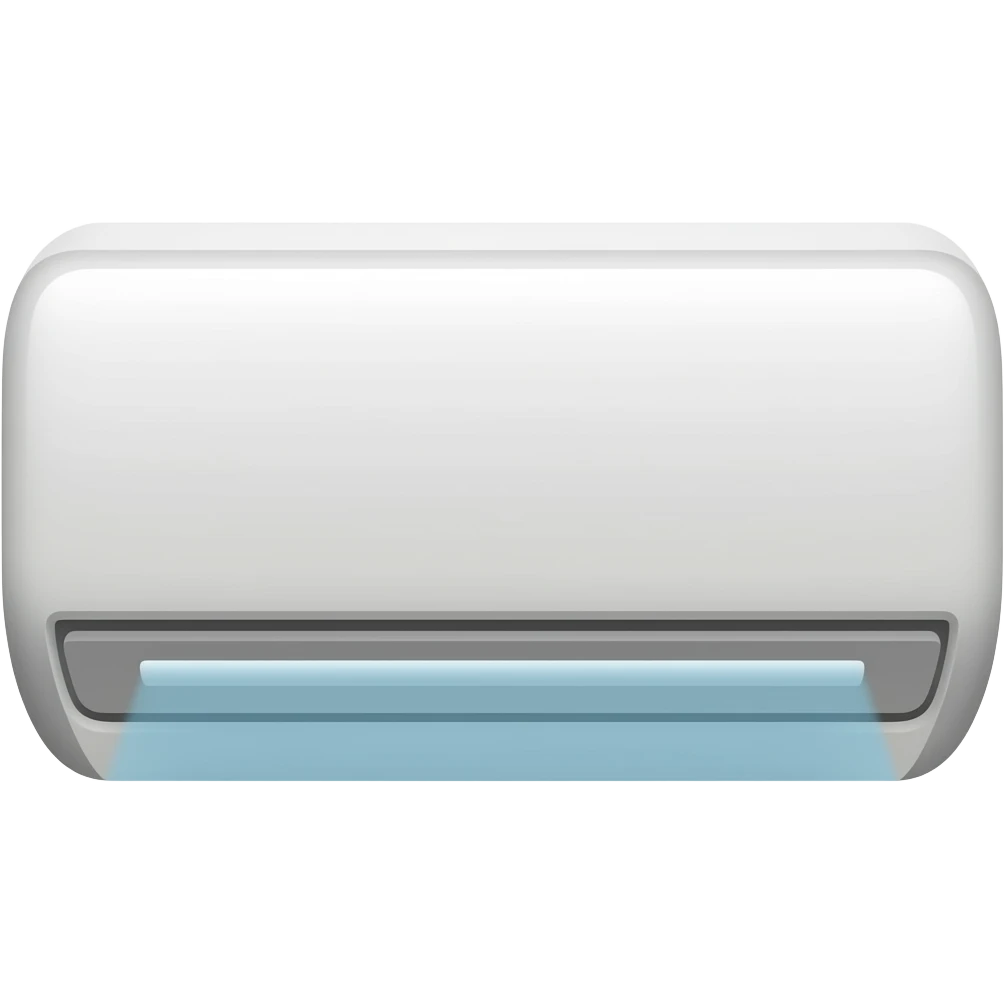 Air conditioning emoji