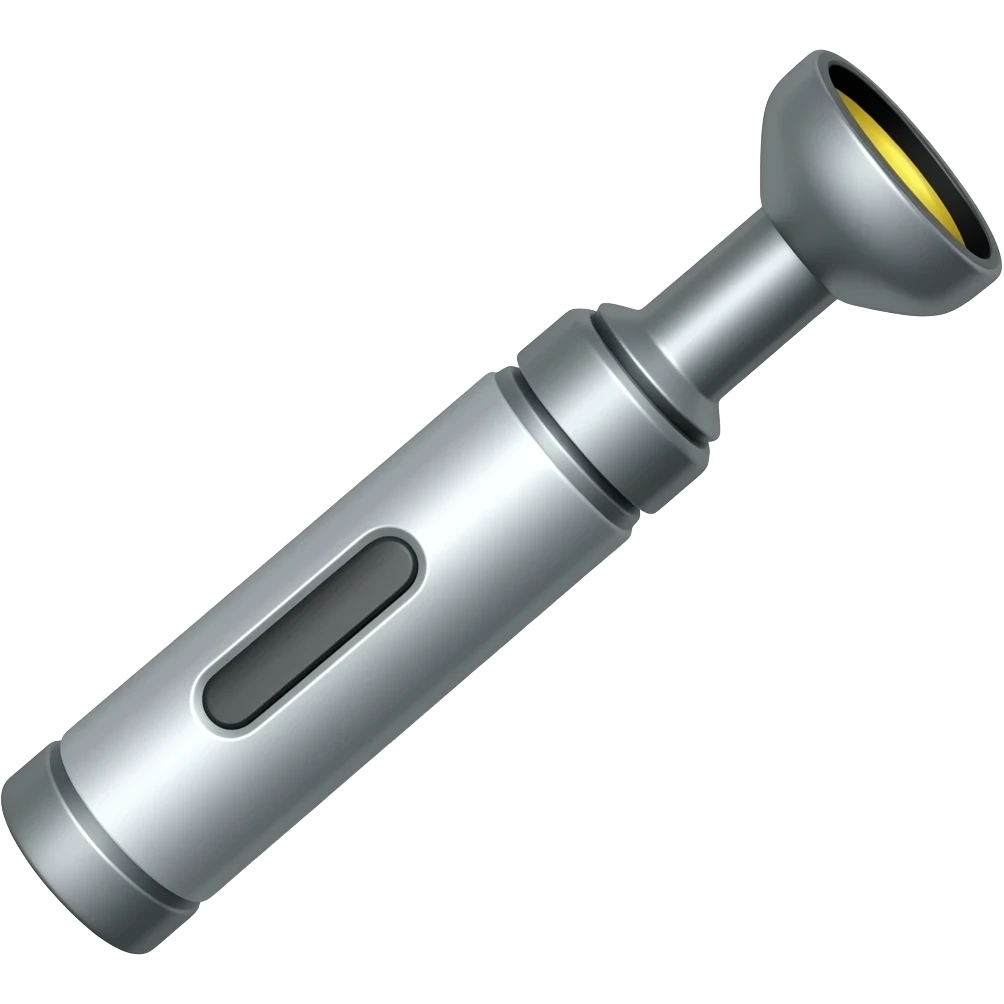 medical otoscope emoji
