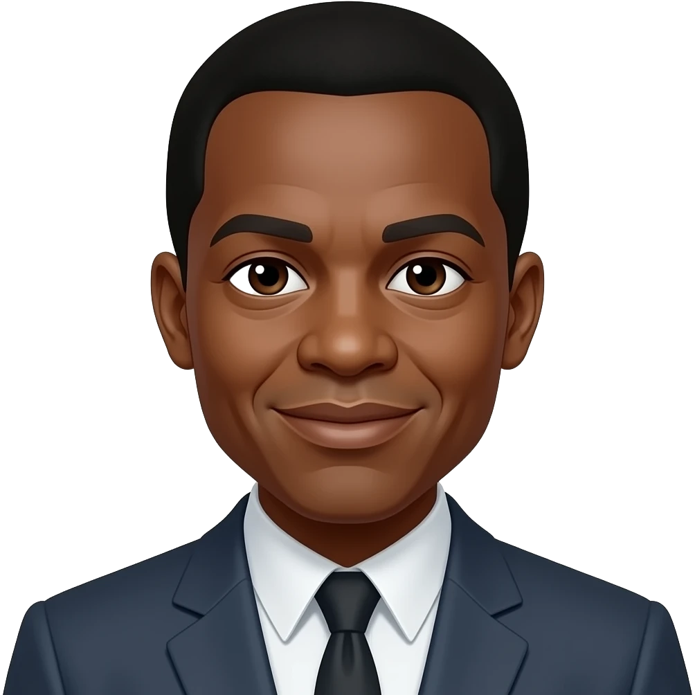 Langston Hughes emoji