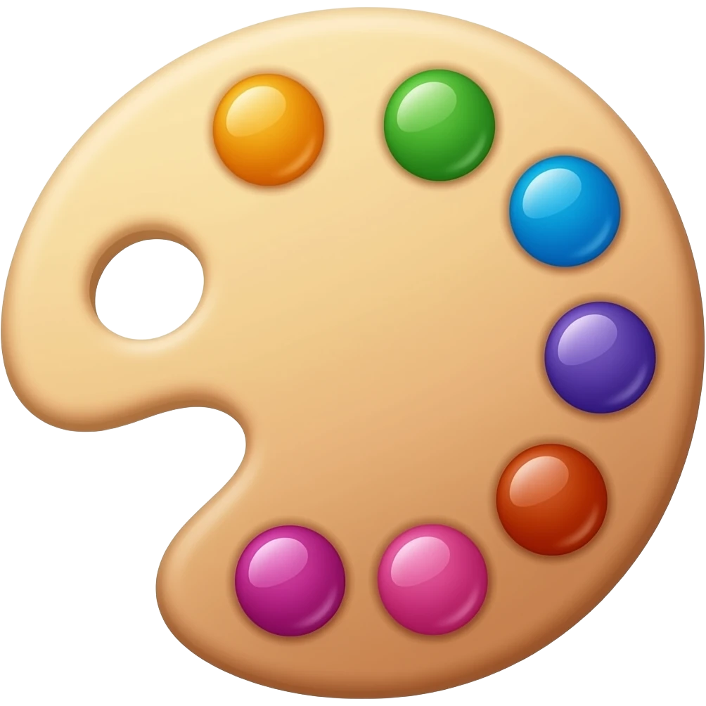 paleta emoji