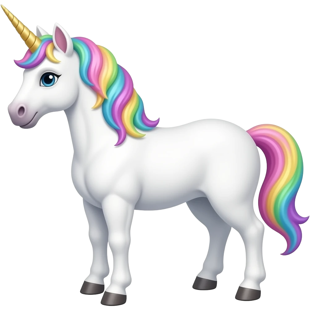 🦄 emoji