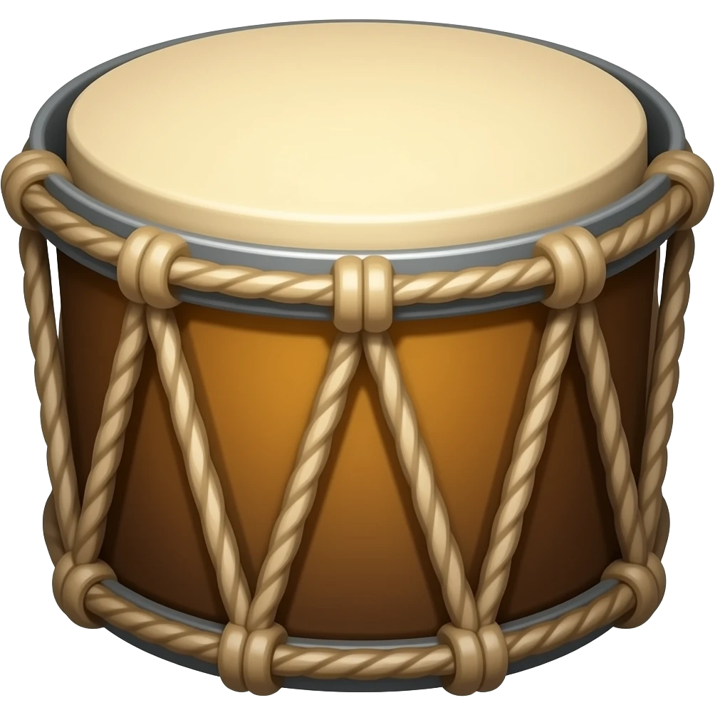 Ritual Drum emoji