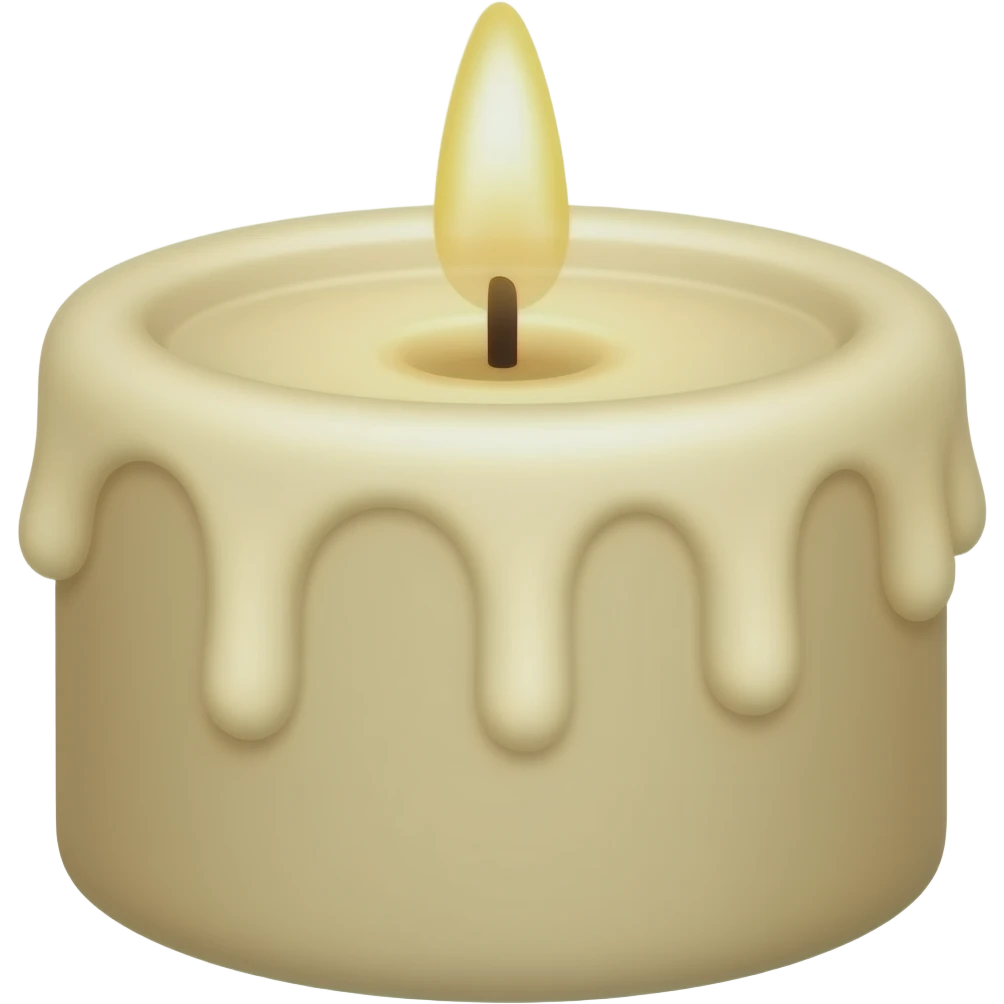 Candle emoji