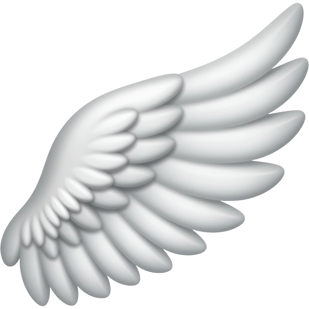 wings emoji