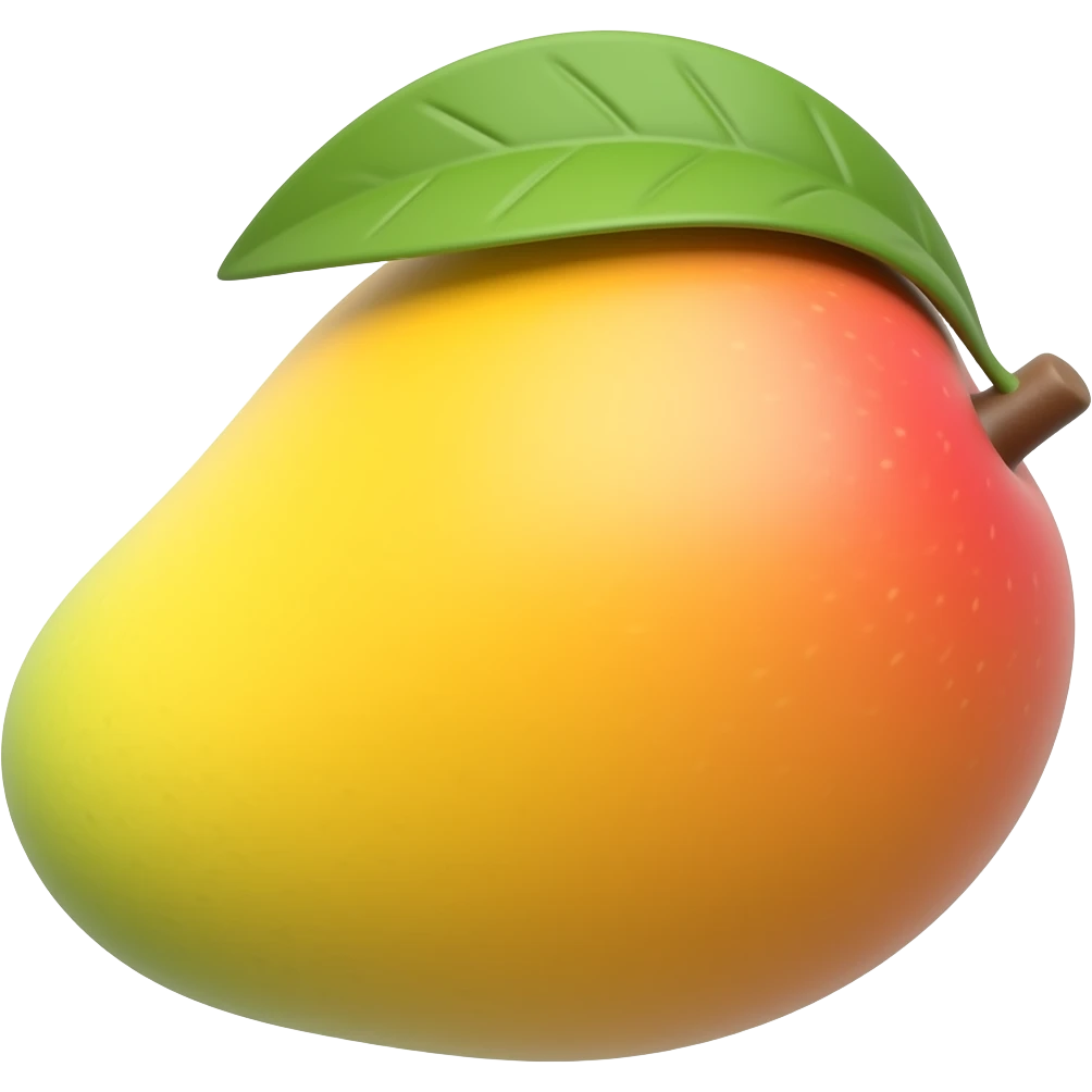 mango emoji