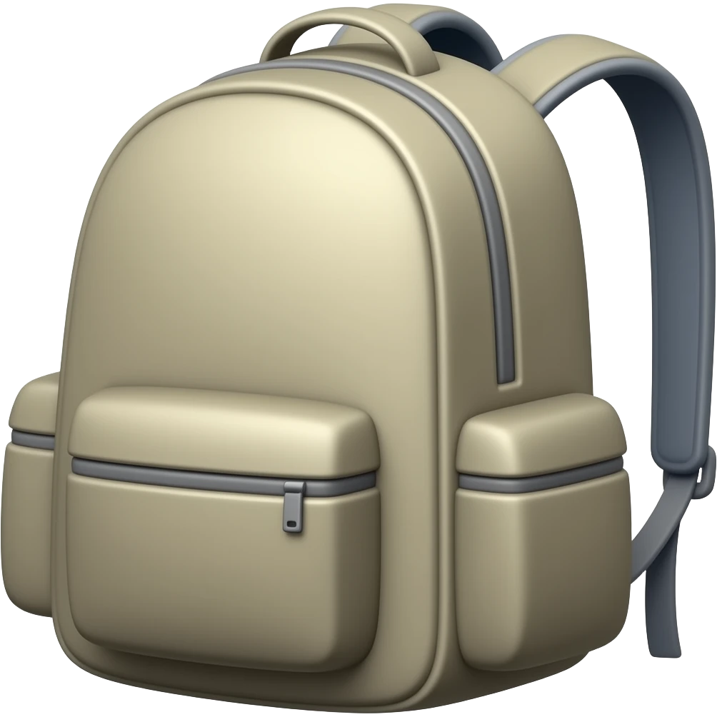 backpack emoji