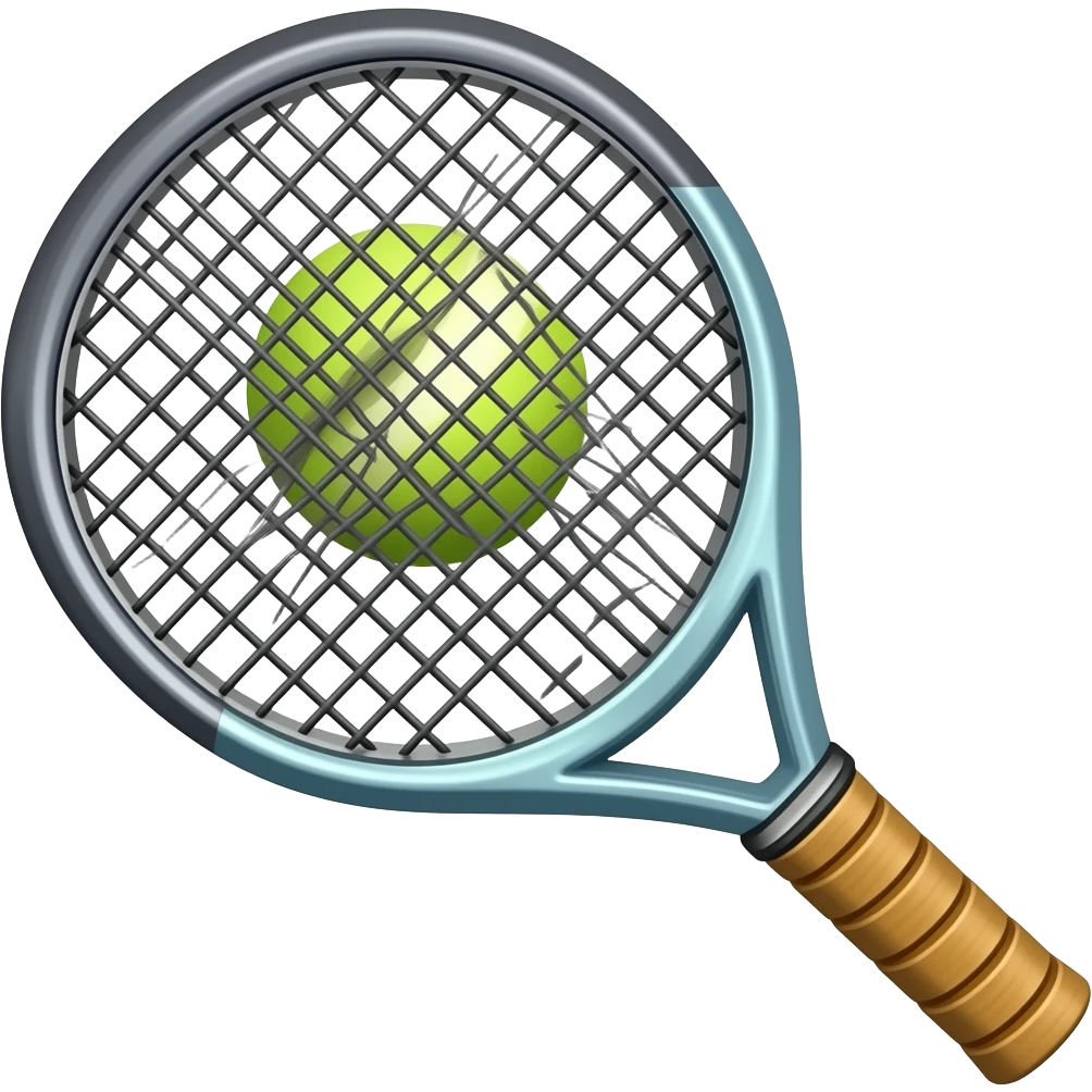 Padel emoji