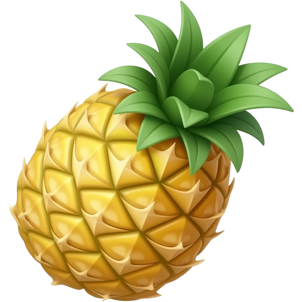 pineapple emoji