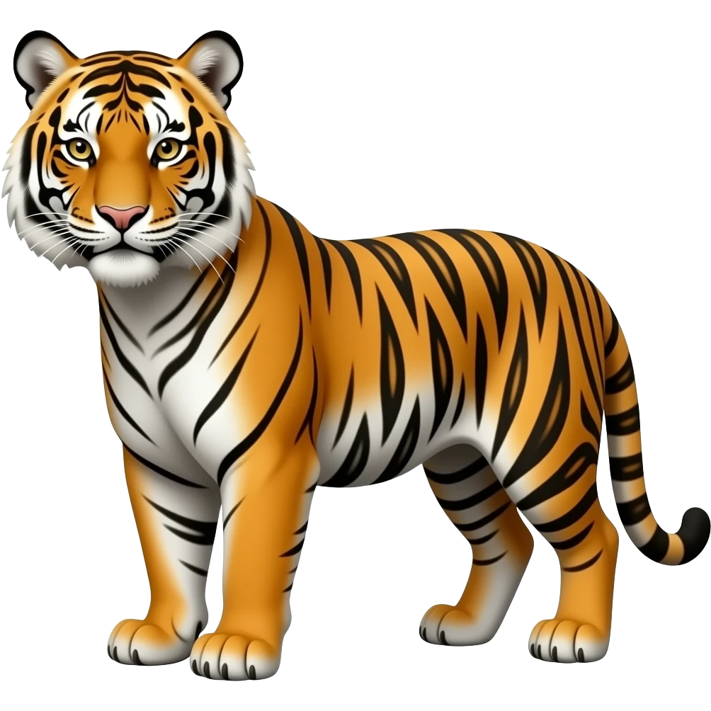 Tiger emoji