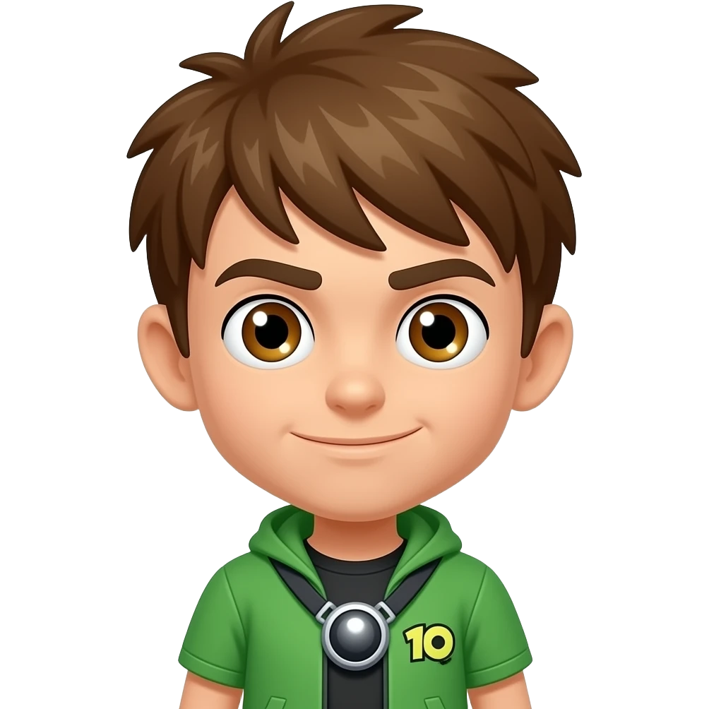 Ben 10 emoji