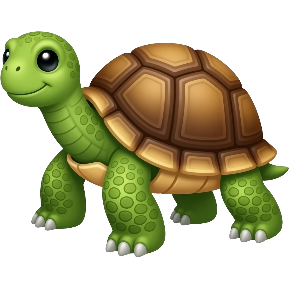 Turtle emoji