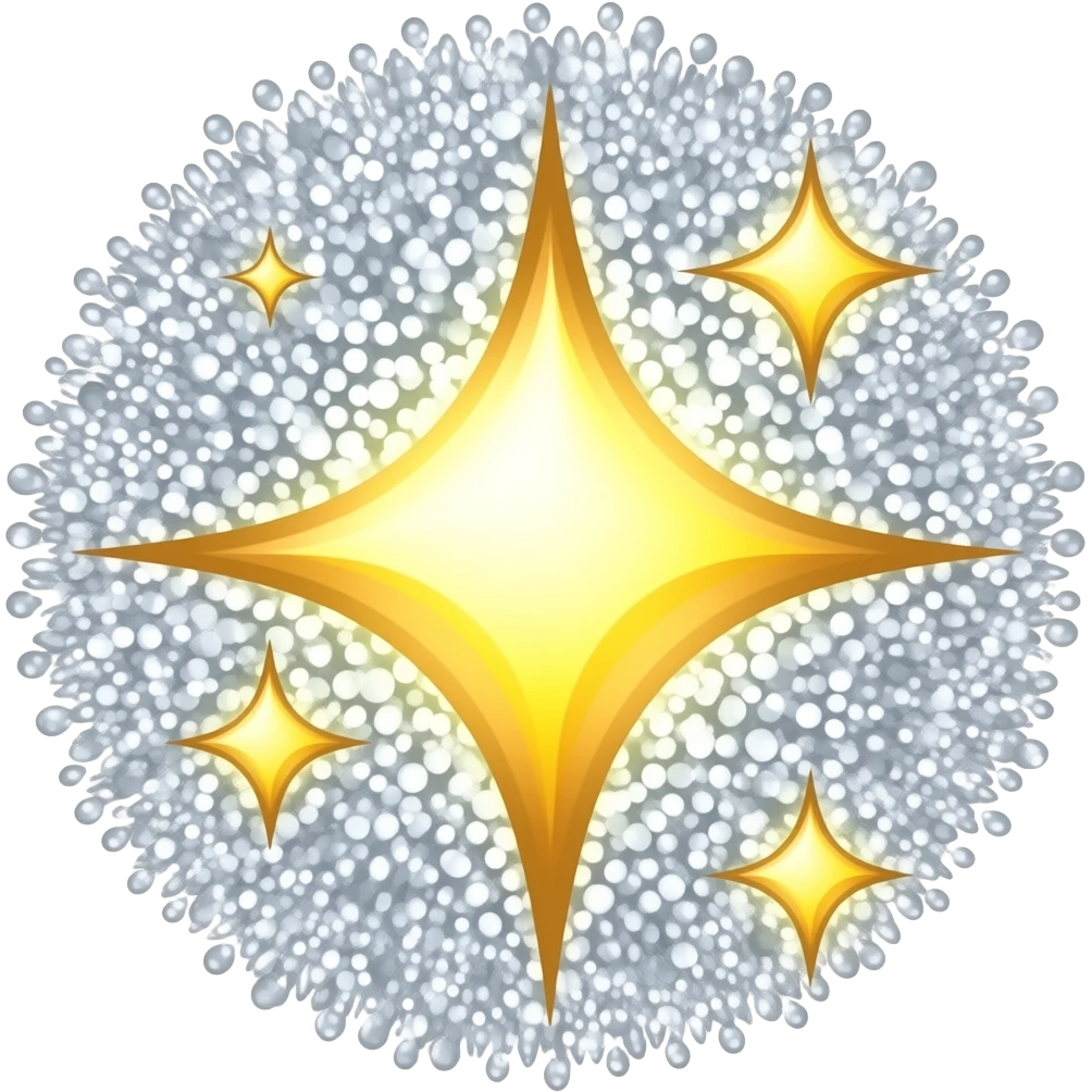 sparkles emoji