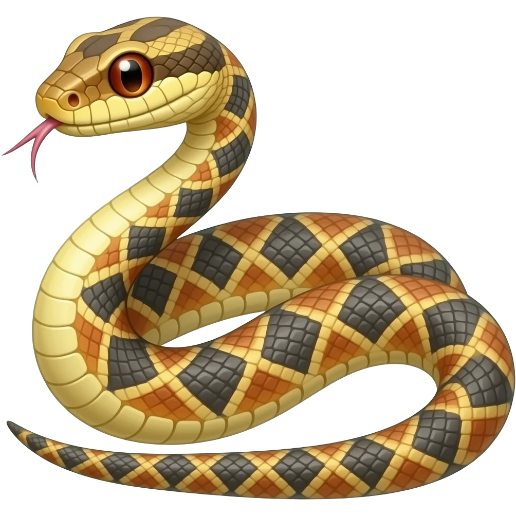 Colubrid emoji