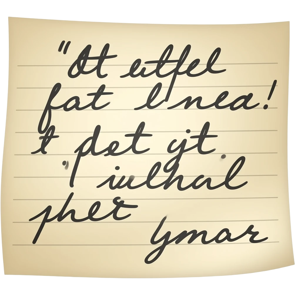 letter emoji
