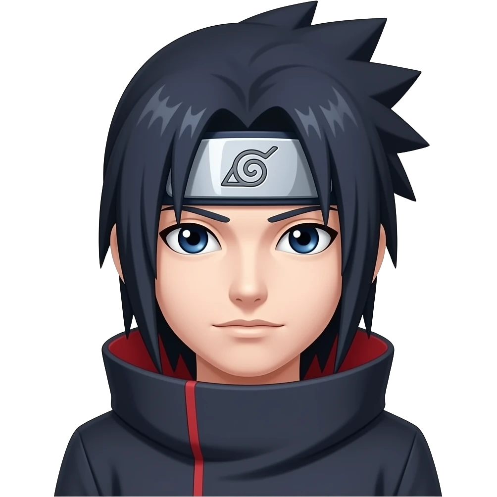 Uchiha emoji