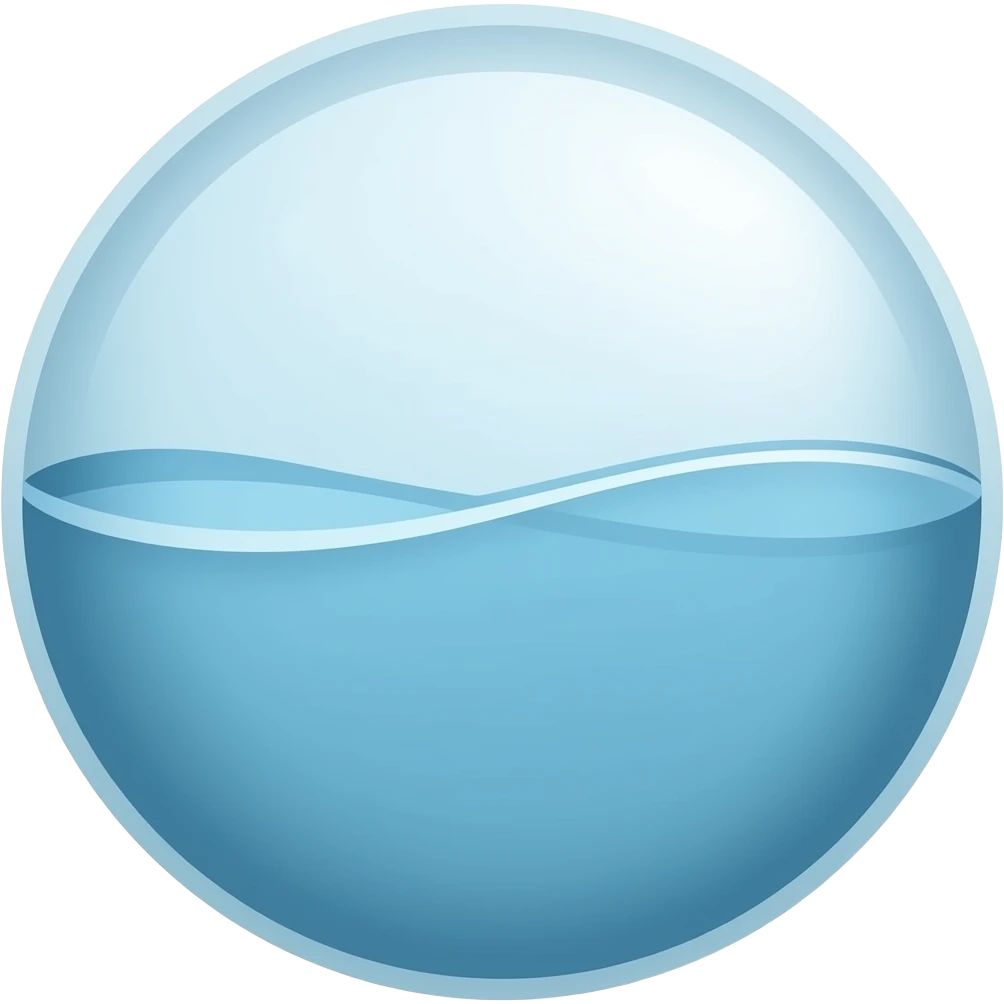 Água emoji